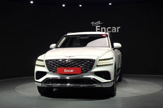 Genesis GV80 3.5T Gasoline AWD — пробег 57 161 км — фото 3 из 5