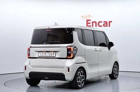 Kia RAY Signature — пробег 29 055 км — фото 2 из 5