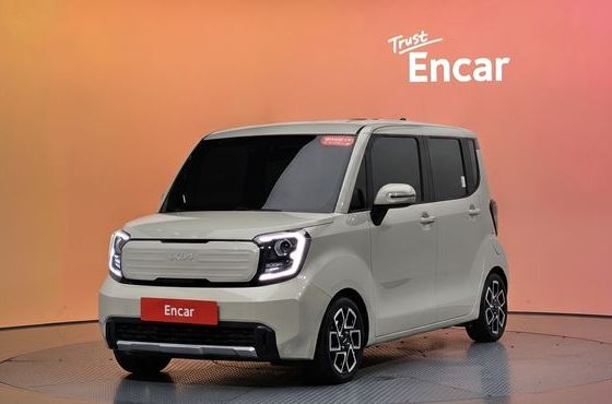 Kia RAY Signature — пробег 29 055 км — фото 1 из 5