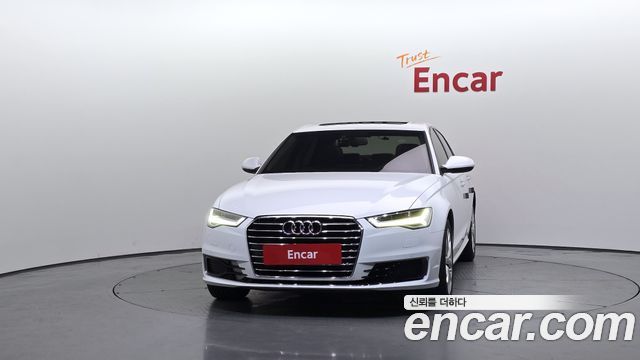 Audi A6 из Кореи Encar