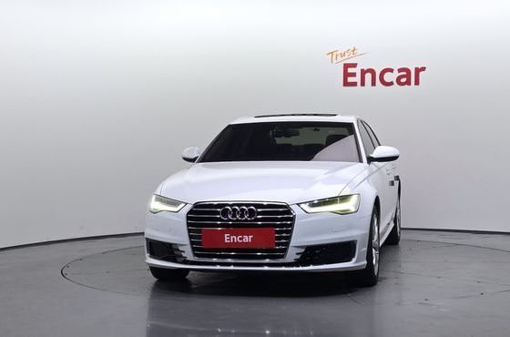 Audi A6 35 TDI Premium C7 — пробег 79 162 км — фото 3 из 5