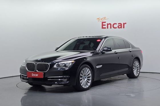 BMW 7-Series 730d xDrive — пробег 159 299 км — фото 1 из 5