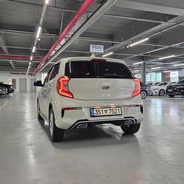 Kia morning Prestige — пробег 28 104 км — фото 3 из 5