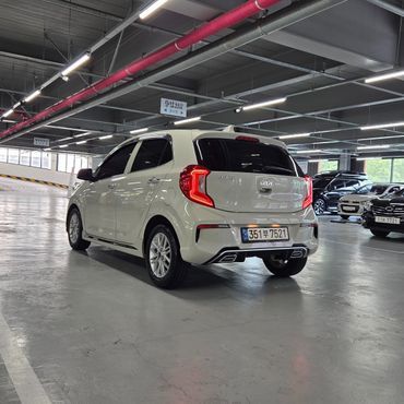 Kia morning Prestige — пробег 28 104 км — фото 4 из 5