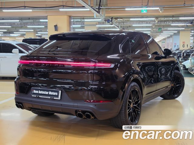 Porsche Cayenne из Кореи Encar