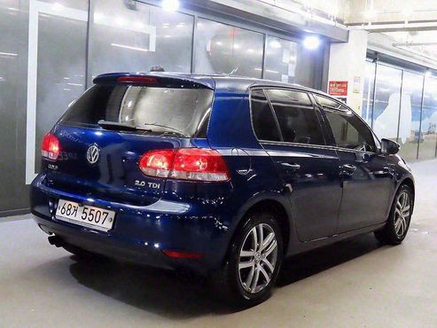 Volkswagen Golf 2.0 TDI — пробег 175 758 км — фото 3 из 5