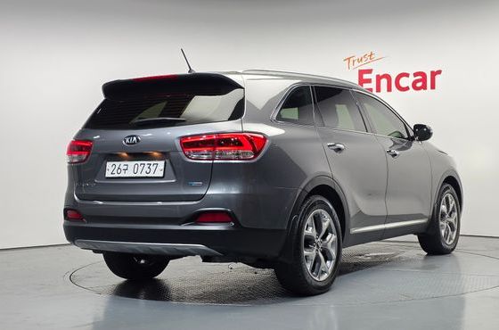 Kia Sorento Diesel 2.0 2WD Prestige — пробег 59 440 км — фото 2 из 5