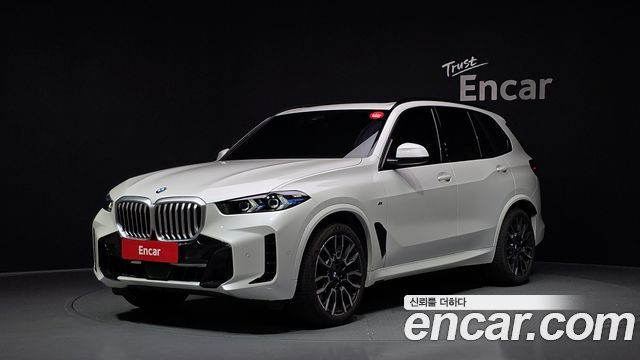 BMW X5 из Кореи Encar