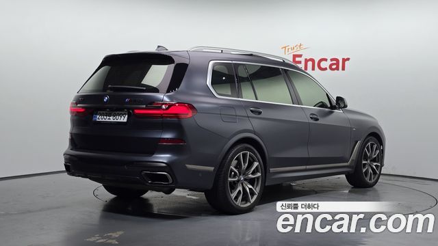 BMW X7 M50i 6STR — пробег 51 602 км — фото 2 из 5