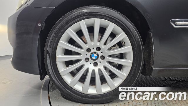 BMW 7-Series из Кореи Encar