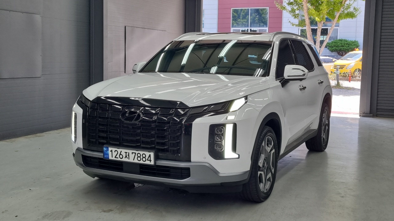 Hyundai Palisade Diesel 2.2 2WD Prestige — пробег 89 620 км — фото 1 из 5