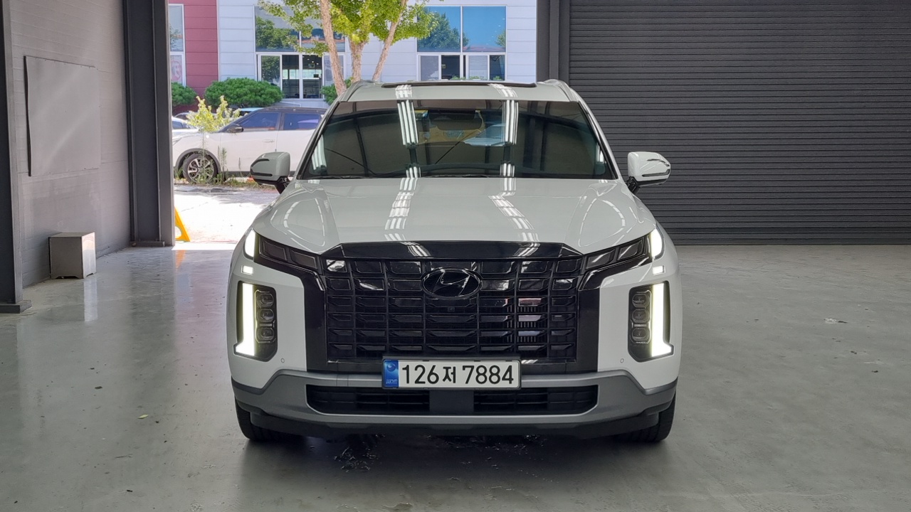 Hyundai Palisade Diesel 2.2 2WD Prestige — пробег 89 620 км — фото 3 из 5