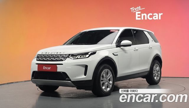 Land Rover Discovery Sport D150 S — пробег 111 036 км — фото 1 из 5