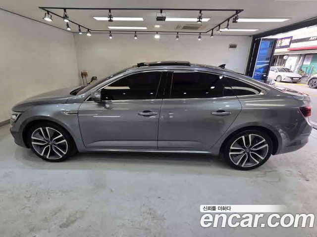 Renault (Samsung) SM6 из Кореи Encar