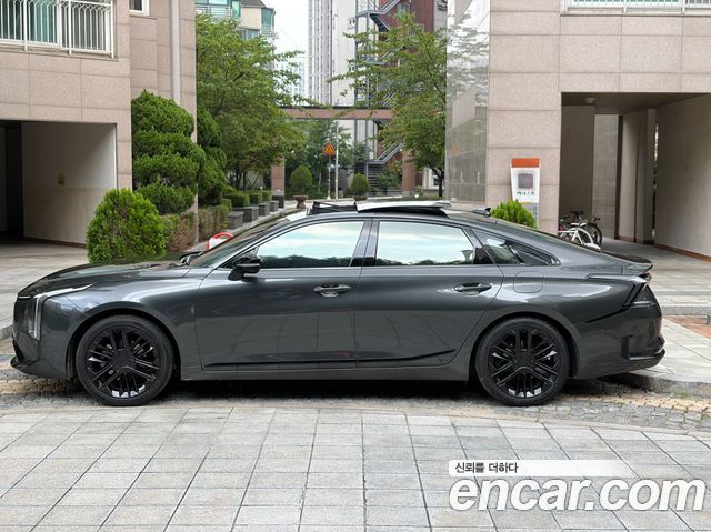 Kia K8 Signature Black — пробег 30 200 км — фото 4 из 5