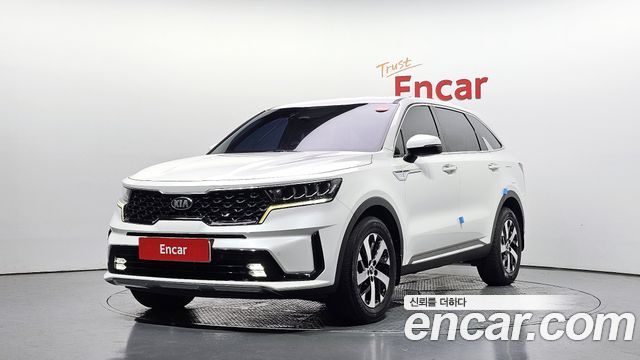 Kia Sorento Diesel 2.2 2WD Trendy — пробег 124 158 км — фото 1 из 5