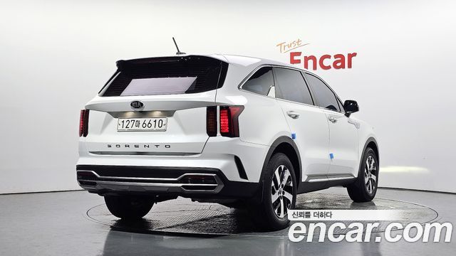 Kia Sorento Diesel 2.2 2WD Trendy — пробег 124 158 км — фото 2 из 5