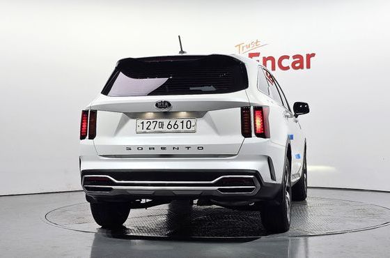 Kia Sorento Diesel 2.2 2WD Trendy — пробег 124 158 км — фото 4 из 5