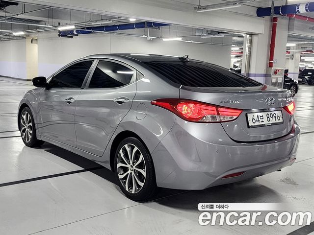 Hyundai AVANTE M16 GDI Modern — пробег 153 669 км — фото 3 из 5