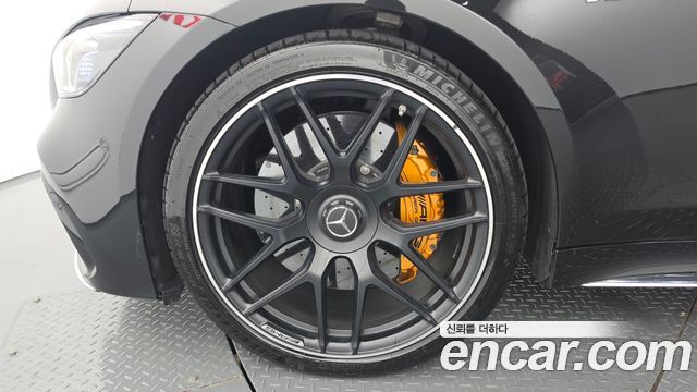 Mercedes-Benz AMG GT из Кореи Encar