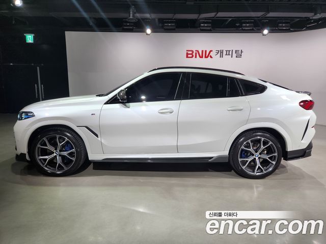 BMW X6 xDrive30d M Sport — пробег 8 836 км — фото 3 из 5
