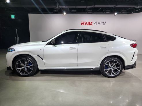 BMW X6 xDrive30d M Sport — пробег 8 836 км — фото 3 из 5