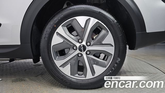 Kia Niro из Кореи Encar