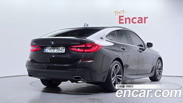 BMW Gran Turismo из Кореи Encar