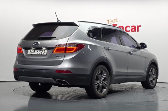 Hyundai Maxcruz Diesel(e-VGT) 2.2 4WD Exclusive Standard — пробег 170 714 км — фото 2 из 5