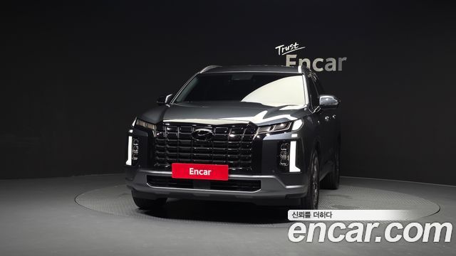 Hyundai Palisade Gasoline 3.8 2WD Exclusive — пробег 59 686 км — фото 3 из 5
