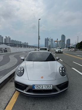 Porsche 911 Carrera GTS — пробег 13 000 км — фото 3 из 5