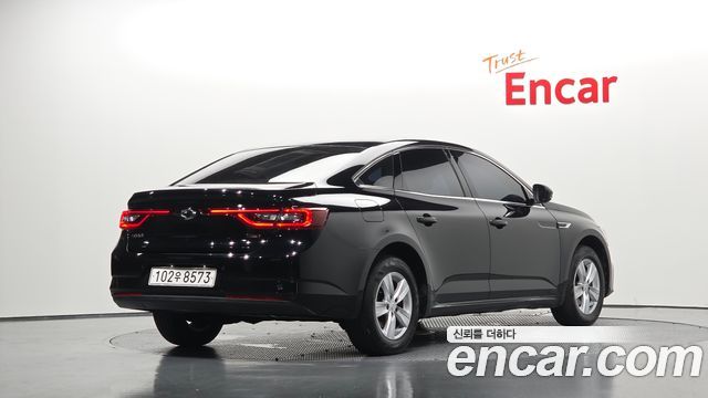 Renault (Samsung) SM6 из Кореи Encar
