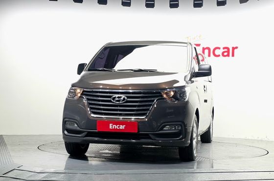 Hyundai Starex Urban 9-Seater Premium — пробег 113 263 км — фото 3 из 5