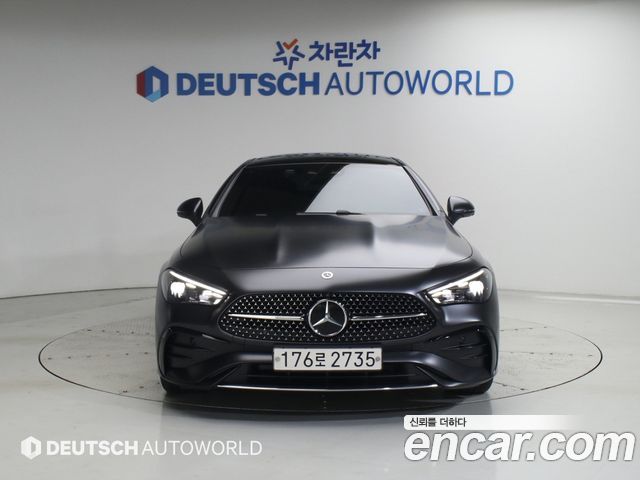 Mercedes-Benz CLE-Class из Кореи Encar