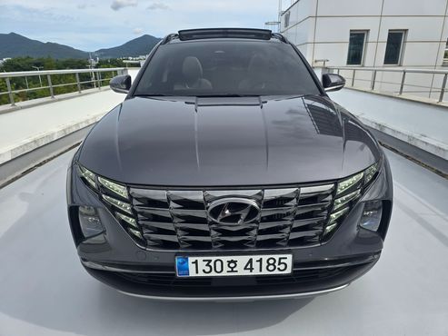 Hyundai Tucson Gasoline 1.6 Turbo 2WD Inspiration — пробег 41 190 км — фото 3 из 5