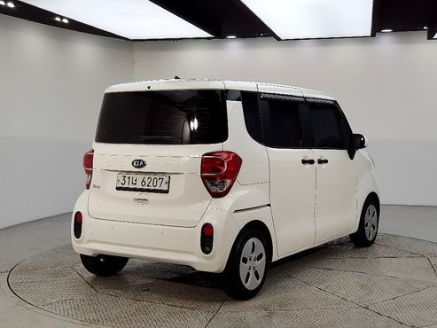 Kia RAY Van DLX — пробег 80 441 км — фото 4 из 5