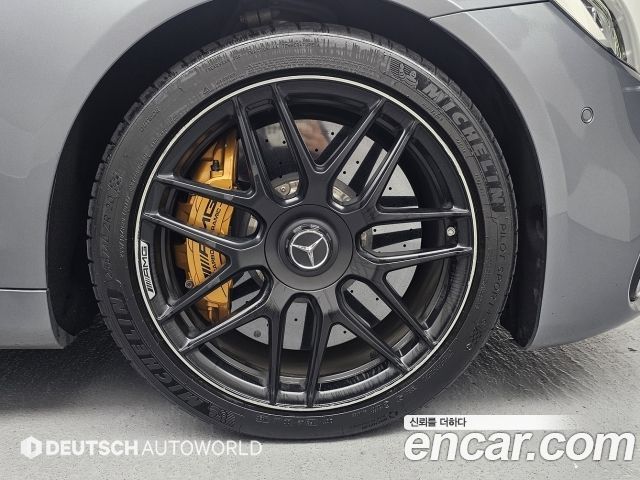 Mercedes-Benz S-Class S63 AMG 4MATIC+ — пробег 78 750 км — фото 5 из 5