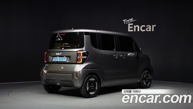 Kia RAY из Кореи Encar