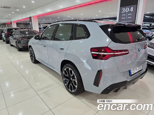 BMW X3 из Кореи Encar
