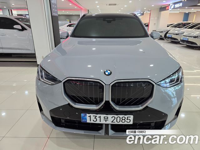 BMW X3 из Кореи Encar