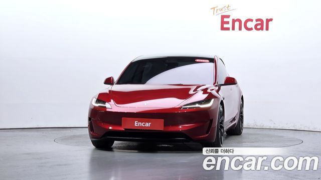 Tesla Model 3 Performance AWD — пробег 21 985 км — фото 3 из 5