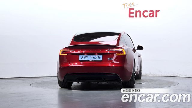 Tesla Model 3 Performance AWD — пробег 21 985 км — фото 4 из 5