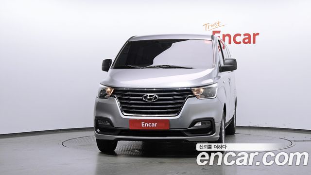 Hyundai Starex из Кореи Encar