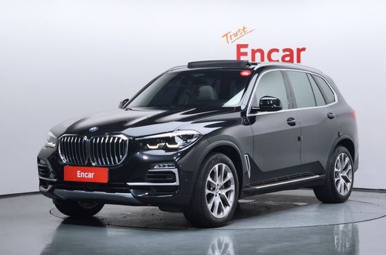 BMW X5 xDrive 30d xLine — пробег 55 773 км — фото 1 из 5