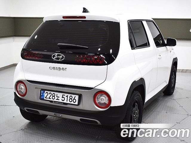 Hyundai Casper из Кореи Encar
