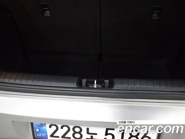 Hyundai Casper из Кореи Encar