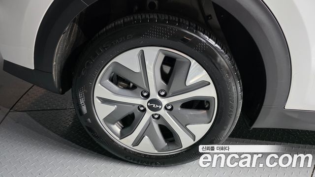 Kia Niro из Кореи Encar