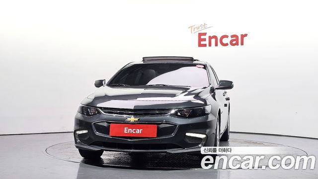 Chevrolet (Daewoo) Malibu из Кореи Encar