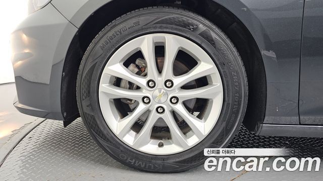 Chevrolet (Daewoo) Malibu из Кореи Encar
