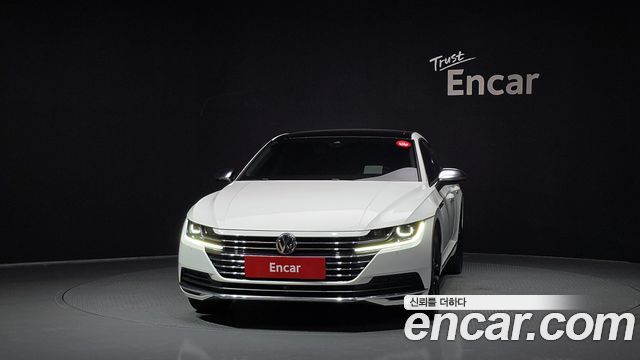 Volkswagen Arteon 2.0 TDI Prestige — пробег 93 327 км — фото 3 из 5